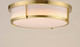 Rogue LED LED Flush Mount (10274WTSBR)