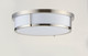 Rogue LED LED Flush Mount (10274WTSN)