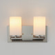 Lateral Two Light Bath Vanity (10282SWSN)