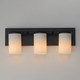 Lateral Three Light Bath Vanity (10283SWBK)