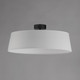 Paramount LED Flush Mount (10332WTBK)