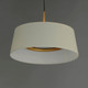 Paramount LED Pendant (10334OFNAB)