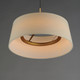 Paramount LED Pendant (10334OFNAB)