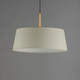Paramount LED Pendant (10334OFNAB)