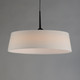 Paramount LED Pendant (10336WTBK)