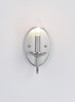 Logan One Light Wall Sconce (10351SN)