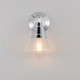 Hargreaves One Light Wall Sconce (10391PRPC)