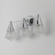 Hargreaves Three Light Bath Vanity (10393PRPC)