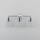 Hargreaves Three Light Bath Vanity (10393PRPC)