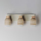 Pompeii Three Light Bath Vanity (10623TVOY)