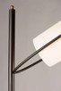 Oscar Two Light Floor Lamp (11104OFBZAB)