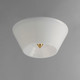 Tack LED Flush Mount (11150WTNAB)