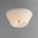 Tack LED Flush Mount (11150WTNAB)