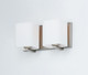 Wrap Two Light Bath Vanity (11252SWSN)