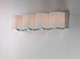 Wrap Four Light Bath Vanity (11254SWPC)