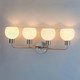 Coraline Four Light Bath Vanity (11274SWSN)