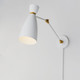 Carillon One Light Wall Sconce (11300WTSBR)