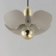 Poppy LED Pendant (11391SGSBR)