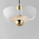 Poppy LED Pendant (11391WTSBR)