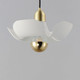 Poppy LED Pendant (11391WTSBR)