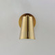 Helsinki One Light Wall Sconce (11431NAB)