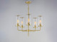 Crosby Five Light Chandelier (11475CRSBR)