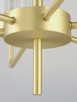 Crosby Nine Light Chandelier (11479CRSBR)