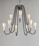 manufacturer_finish:Black / Satin Nickel
