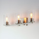 Sleek Three Light Bath Vanity (11843CDSN)