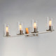 Sleek Four Light Bath Vanity (11844CDSN)
