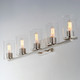Sleek Five Light Bath Vanity (11845CDSN)