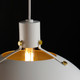 Dawn One Light Pendant (12048WTSBR)