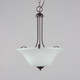 Vital Three Light Pendant (12070FTOI)