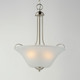 Vital Three Light Pendant (12070FTSN)