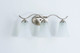 Vital Three Light Bath Vanity (12083FTSN)