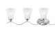Vital Five Light Bath Vanity (12085FTPC)