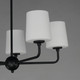 Bristol Five Light Chandelier (12095SWAR)