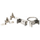 Nuvo Lighting - 65-826 - Suspension Kit - Silver