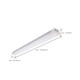 LED Tri-Proof Linear Fixture (65-833R1)