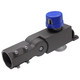 Area Light Extended Slipfitter Mount with Sensor Knockouts (65-875)