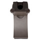 Area Light Fixed Arm Mount with Sensor Knockouts (65-876)