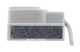 Microwave Sensor Round Canopy (86-213)