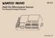 Microwave Sensor Round Canopy (86-213)