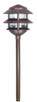 Mounting Post 12" Pipe W/1/2" (90-1279)
