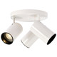 Three Light Flush Mount (SF76-416)