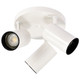 Three Light Flush Mount (SF76-416)