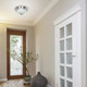 Two Light Flush Mount (SF76-609)