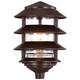 One Light Outdoor Lantern (SF76-633)