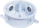 Nuvo Lighting - SF76-650 - Die Cast Junction Box - White