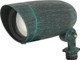 Nuvo Lighting - SF76-655 - One Light Floodlight - Antique Verdigris